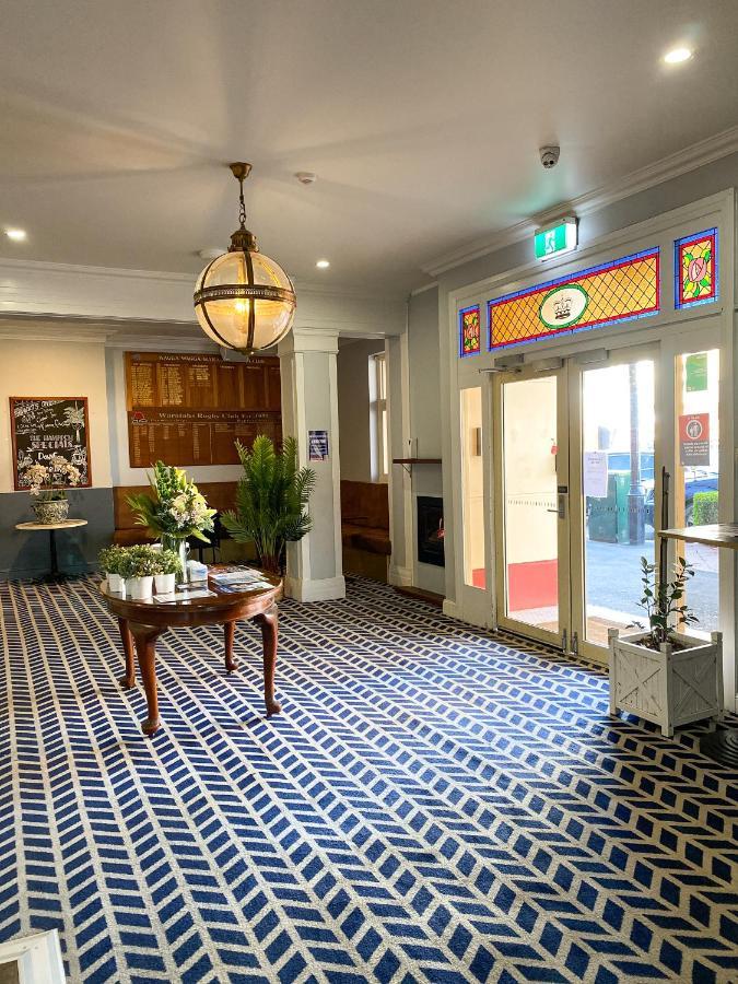 Romano'S Hotel & Suites Wagga Wagga Extérieur photo