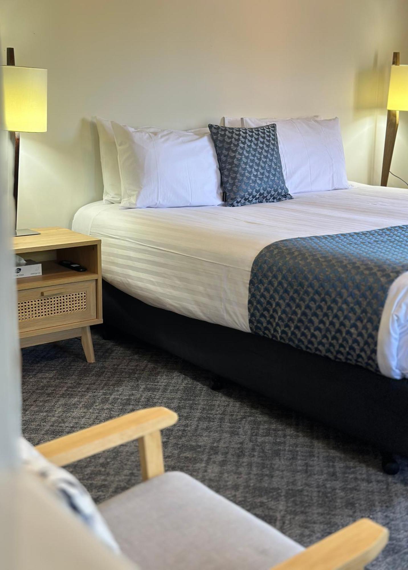 Romano'S Hotel & Suites Wagga Wagga Extérieur photo