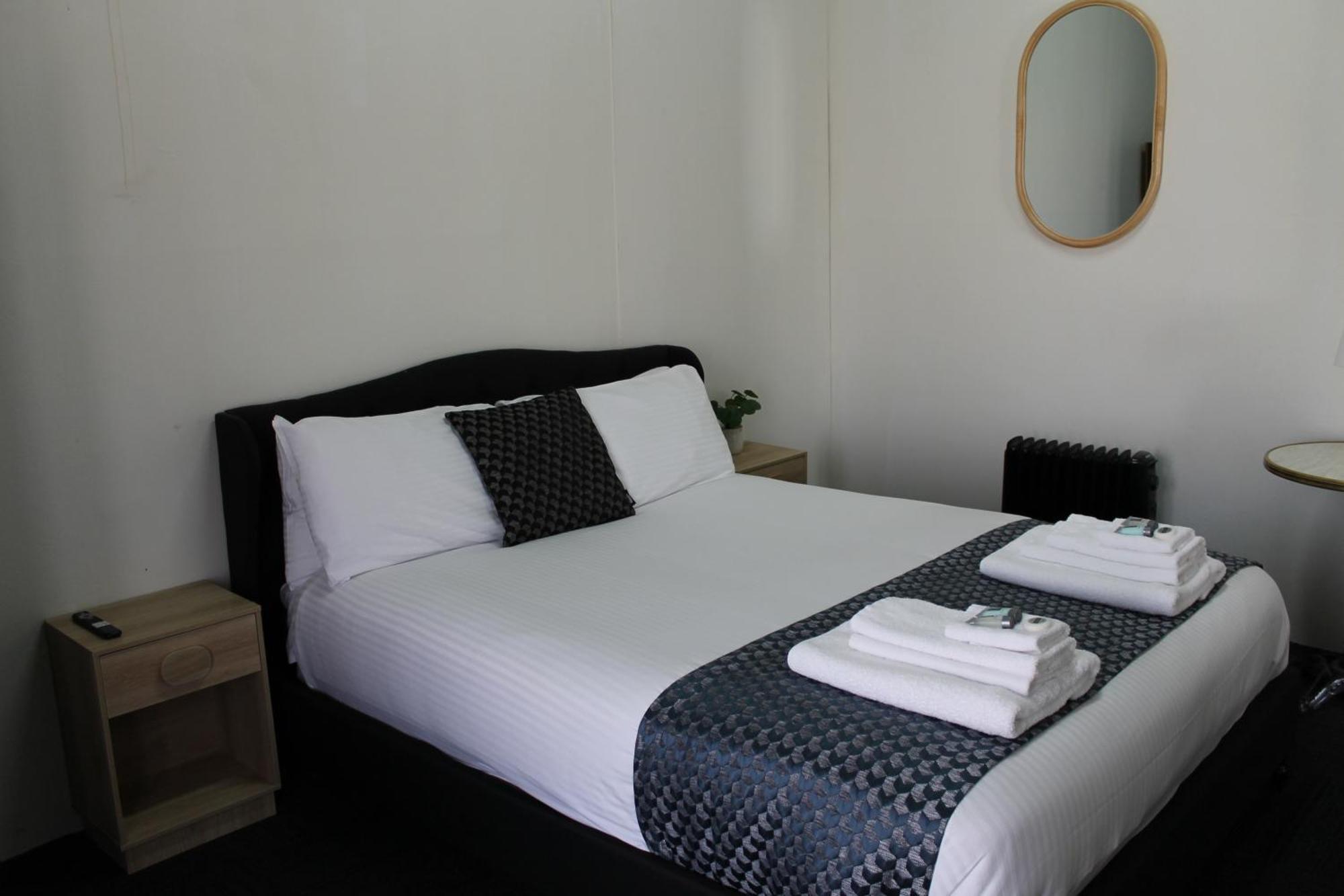 Romano'S Hotel & Suites Wagga Wagga Extérieur photo